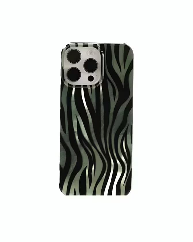 Funda Zebra Case para iPhone