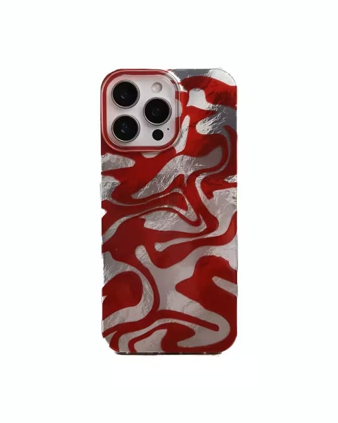 Funda Blood Case para iPhone